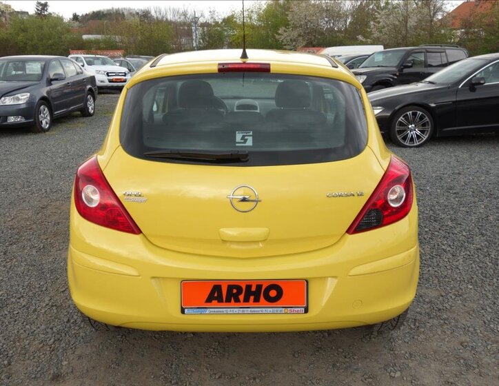 Opel Corsa Hatchback 1,2 l 59 kw