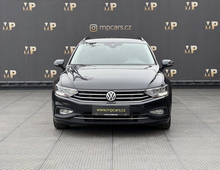 Volkswagen Passat Kombi 2,0 l 140 kw