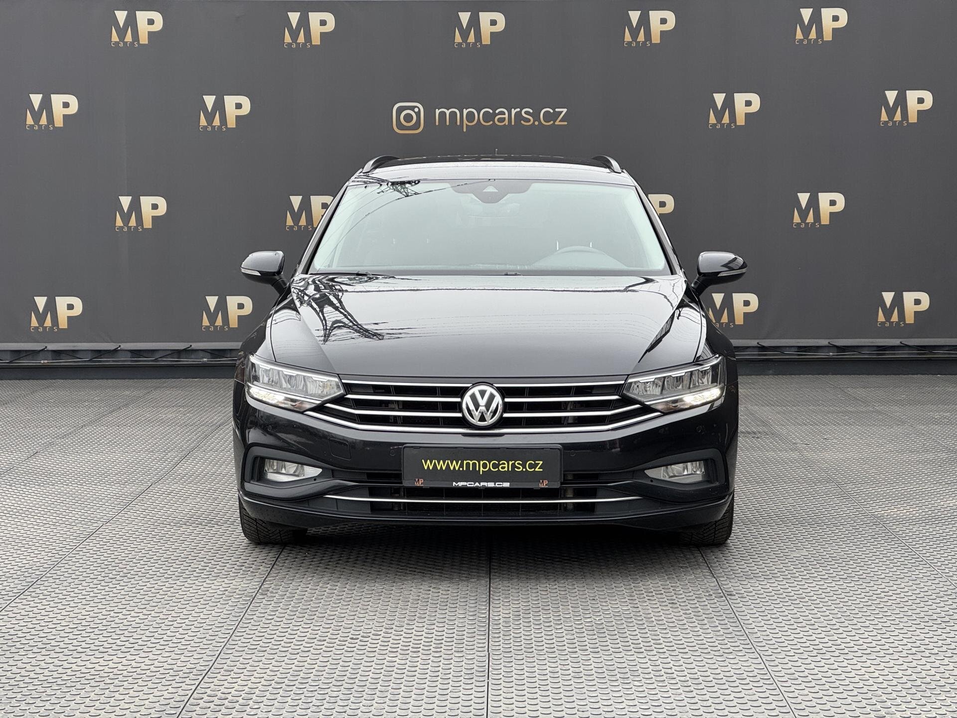 Volkswagen Passat Kombi 2,0 l 140 kw