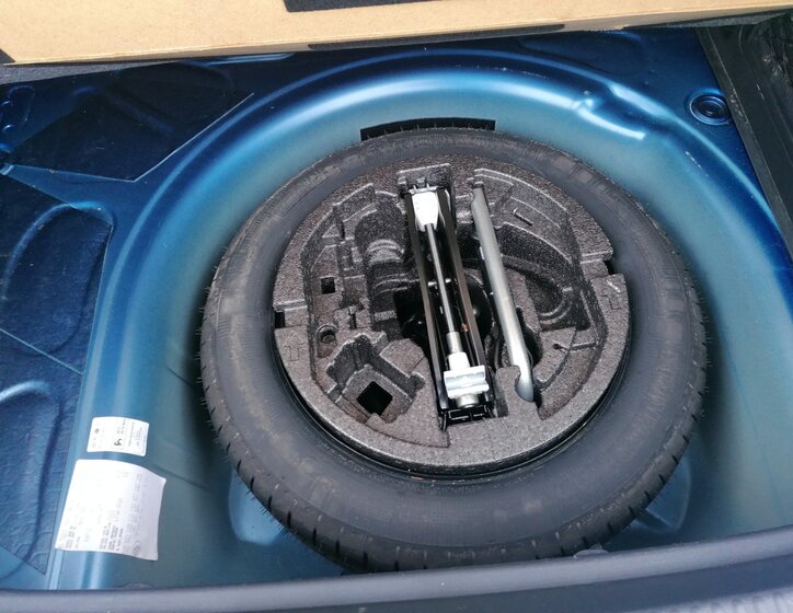 Škoda Rapid Hatchback 1,4 l 66 kw