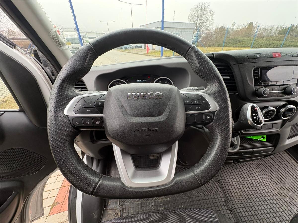 Iveco Daily Skříň 3,0 l 129 kw