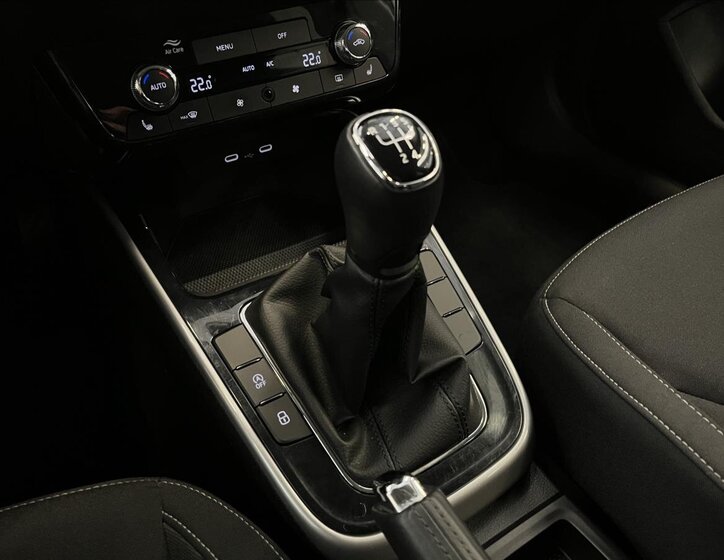 Škoda Fabia Hatchback 999,0 70 kw