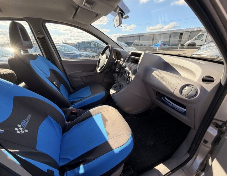 Fiat Panda Hatchback 1,2 l 44 kw