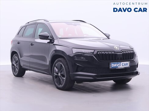 Škoda Karoq Kombi 2,0 l 110 kw