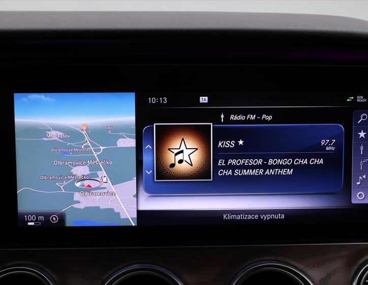 Mercedes-Benz Třídy E 25