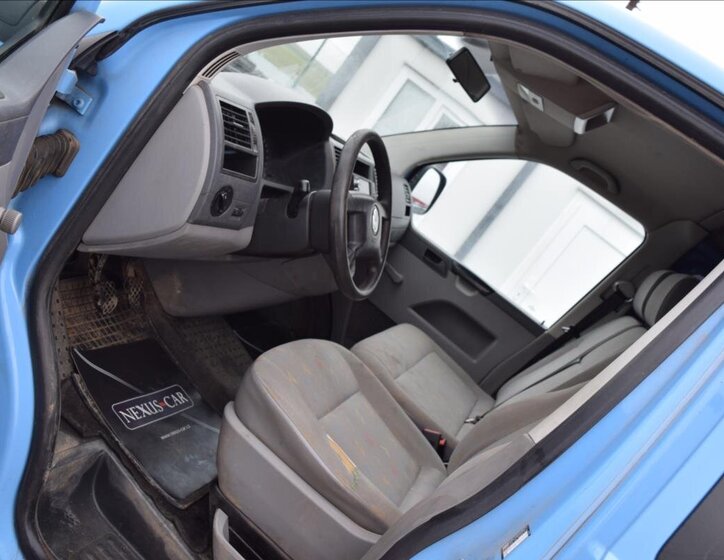 Volkswagen Transporter 15