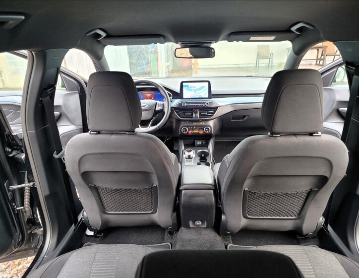 Ford Focus Kombi 1,5 l 88 kw