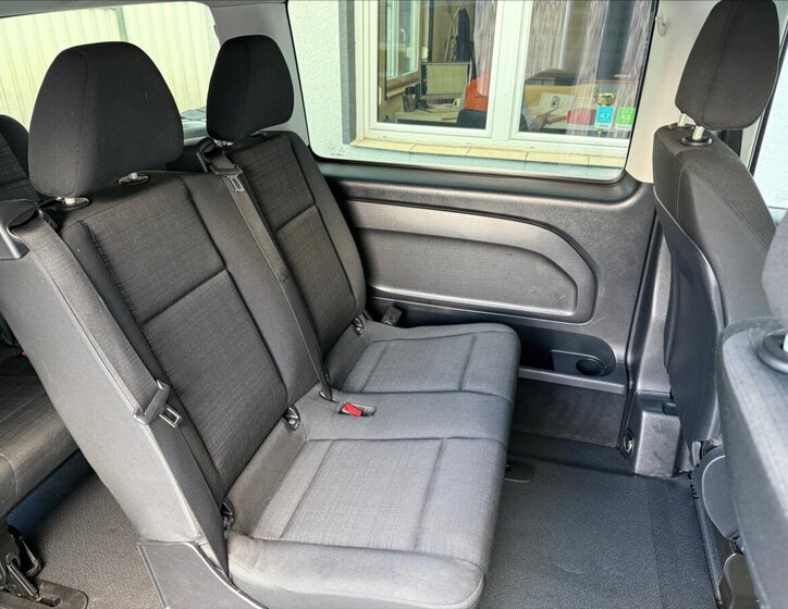 Mercedes-Benz Vito 18