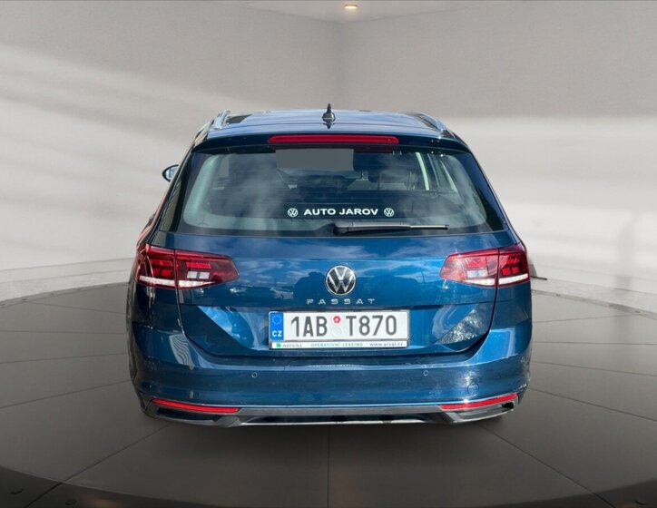 Volkswagen Passat Kombi 1,5 l 110 kw