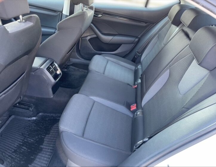 Škoda Octavia Liftback 1,5 l 110 kw