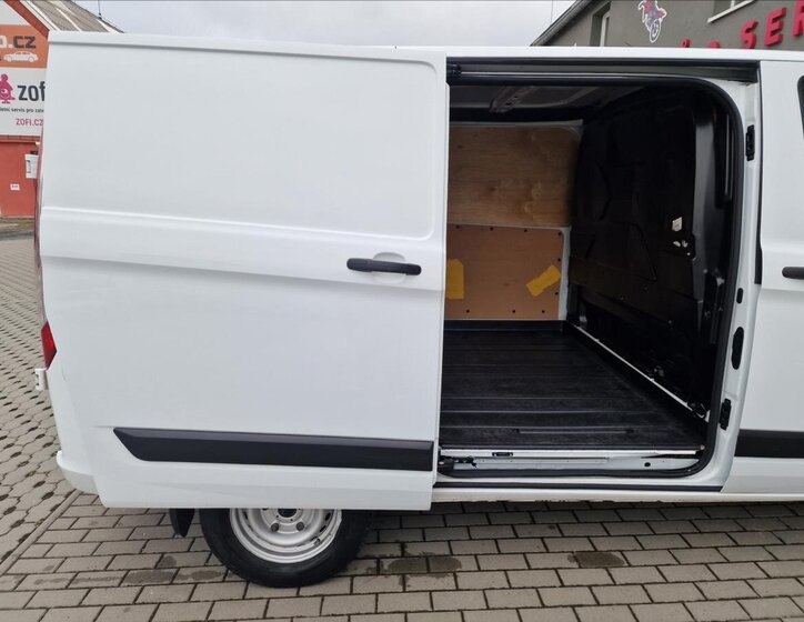 Ford Transit Custom Skříň 2,0 l 77 kw