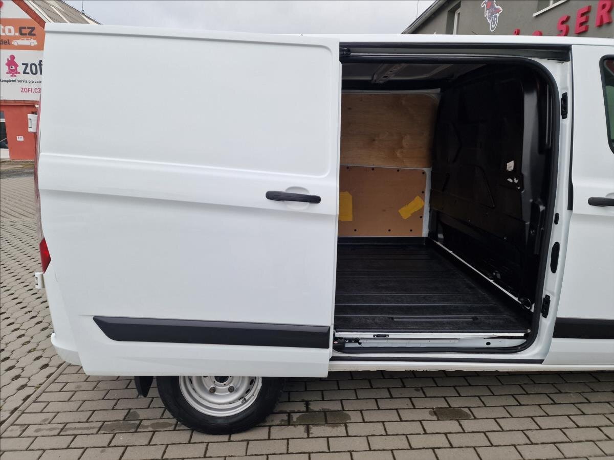 Ford Transit Custom Skříň 2,0 l 77 kw
