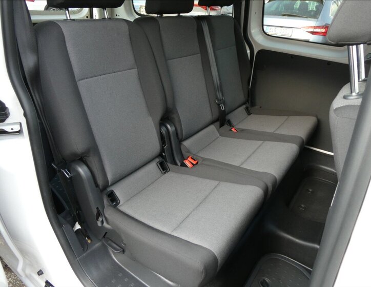 Volkswagen Caddy MPV 2,0 l 75 kw