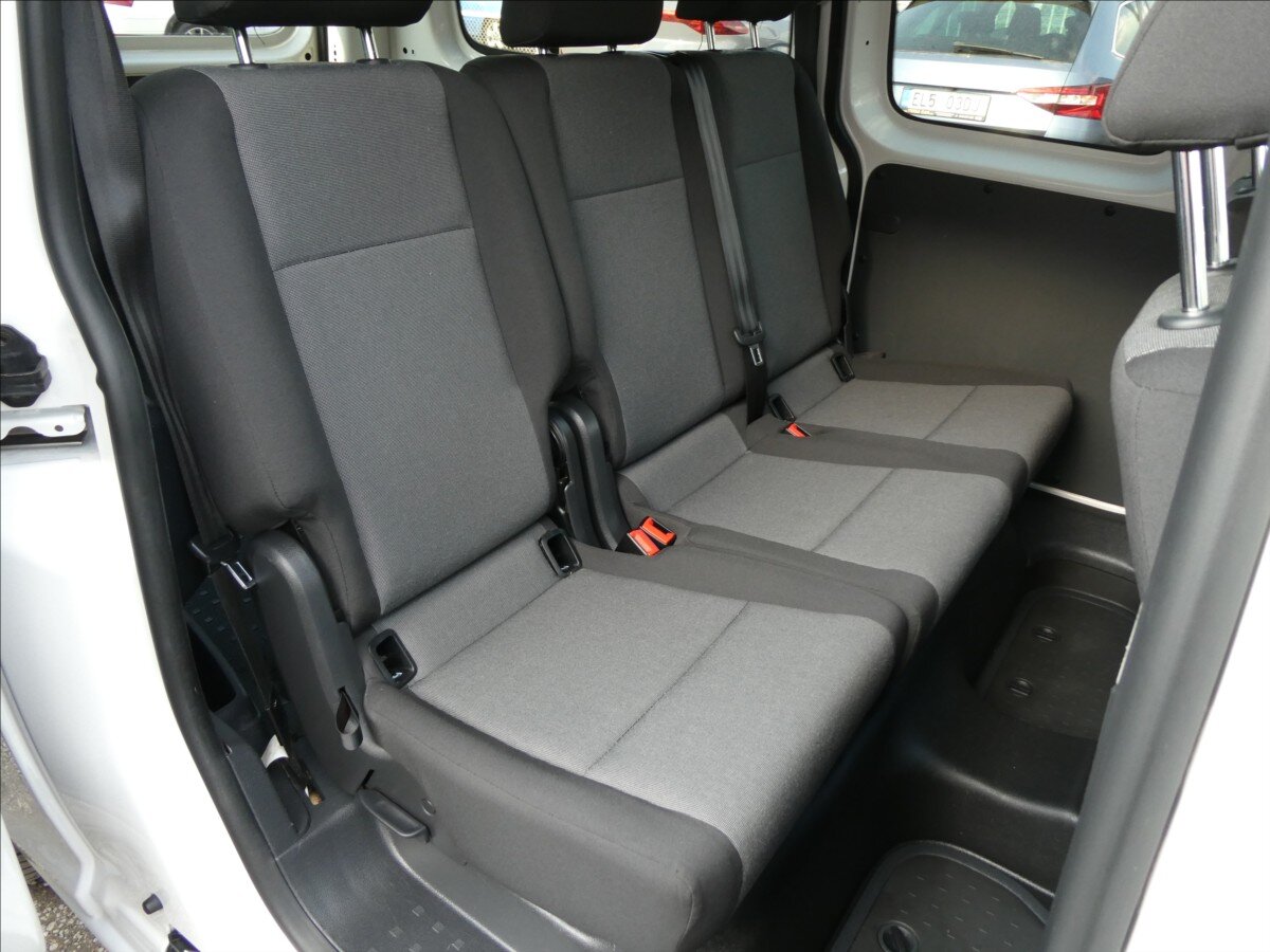 Volkswagen Caddy MPV 2,0 l 75 kw