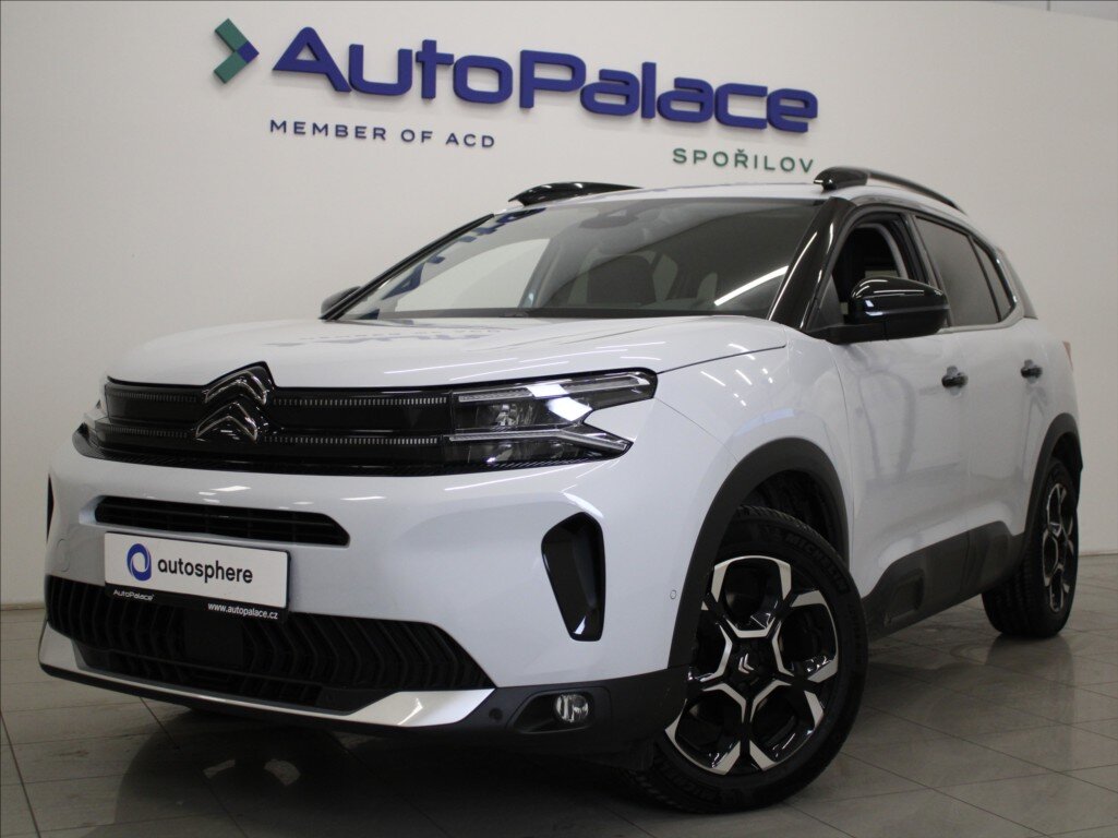 Citroën C5 Aircross SUV 1,5 l 96 kw