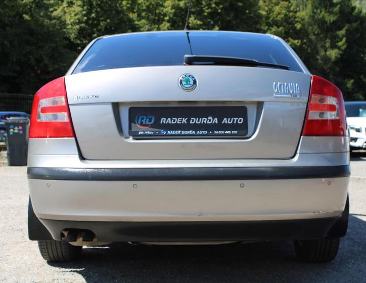 Škoda Octavia 6