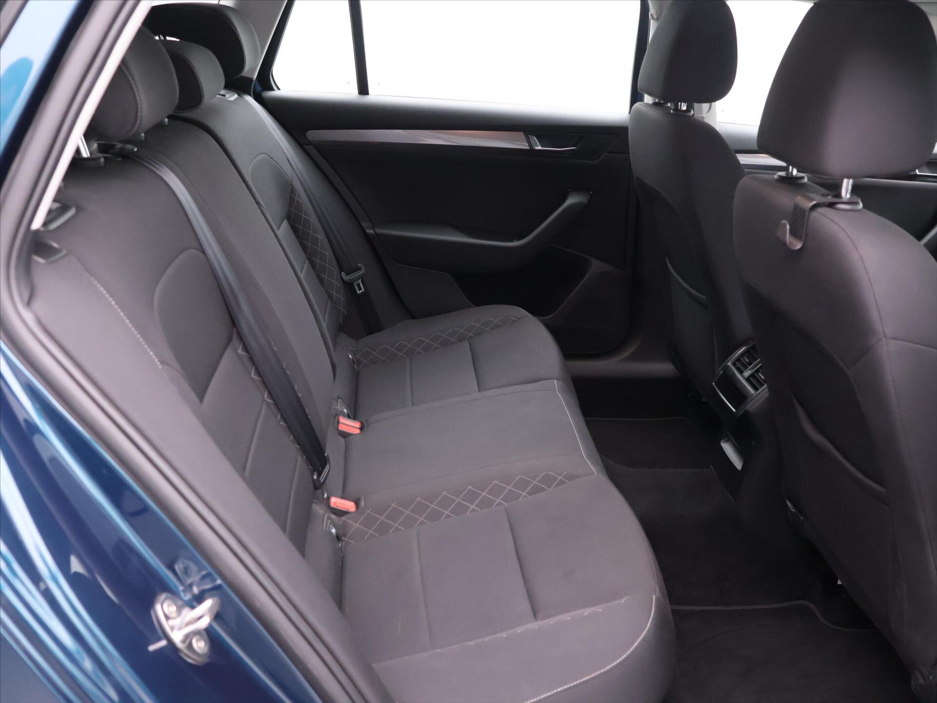 Škoda Superb Kombi 2,0 l 110 kw