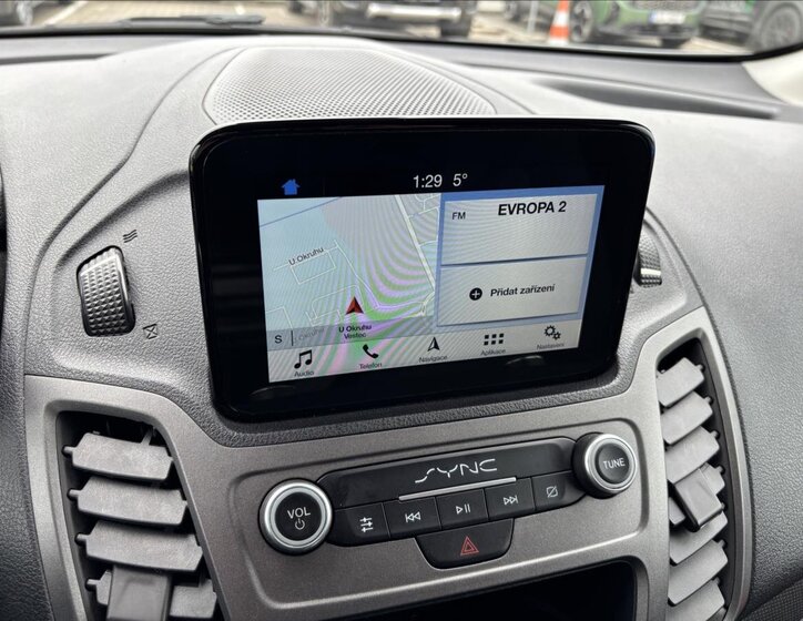 Ford Transit Connect Skříň 1,5 l 88 kw