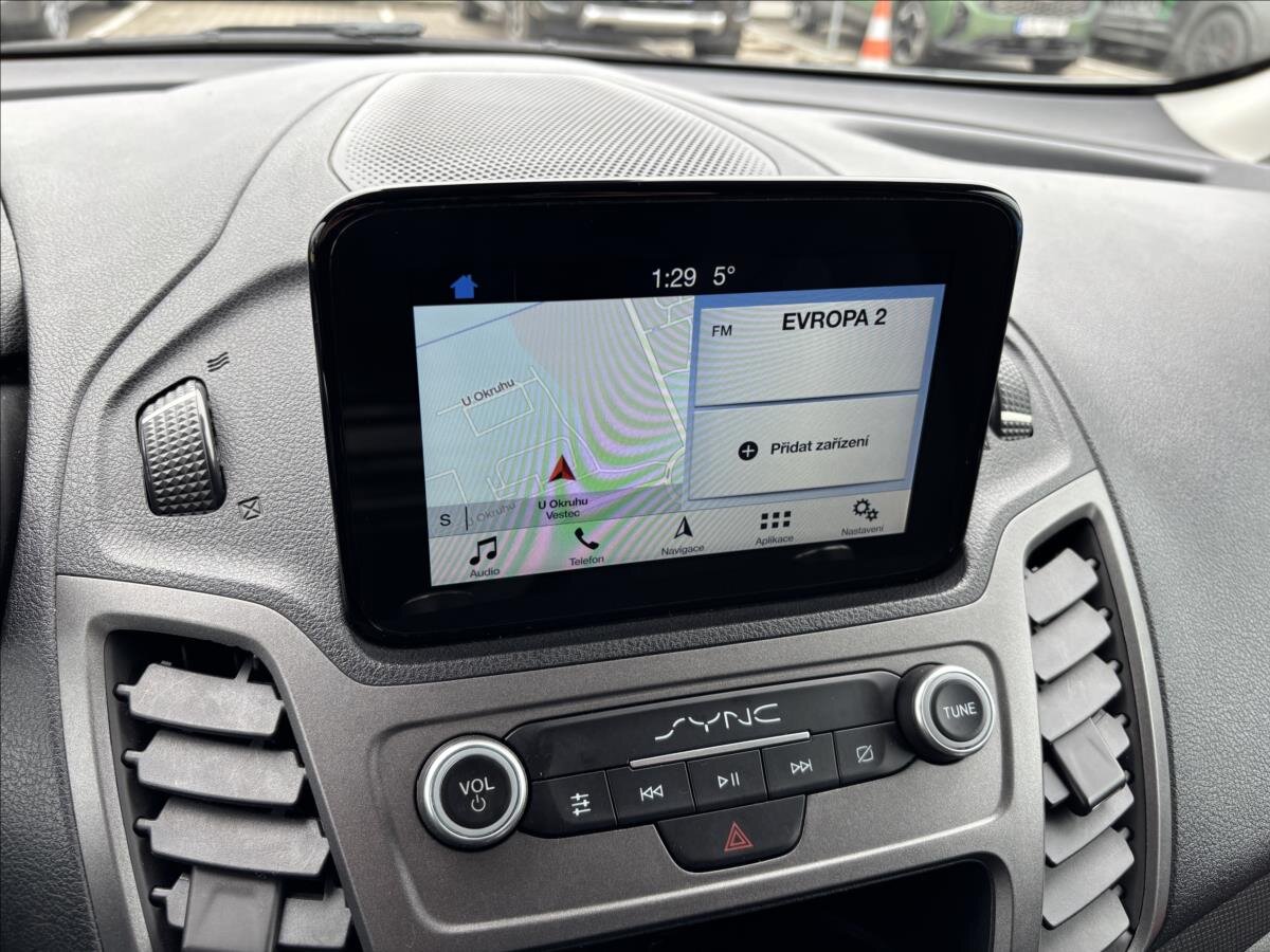 Ford Transit Connect Skříň 1,5 l 88 kw