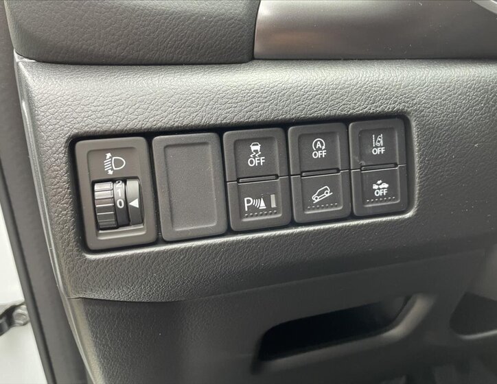 Suzuki Vitara SUV / Terénní 1,4 l 81 kw