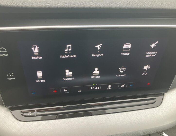 Škoda Octavia Kombi 2,0 l 110 kw