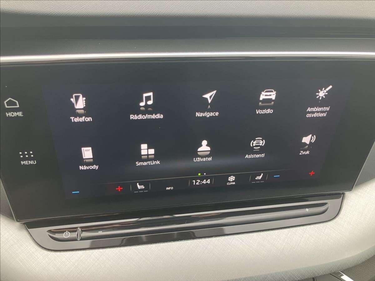 Škoda Octavia Kombi 2,0 l 110 kw