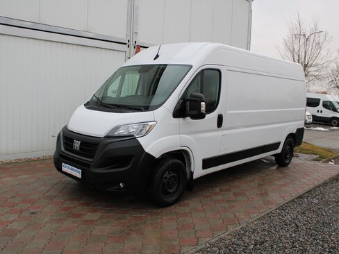 Fiat Ducato Užitková 2,2 l 103 kw