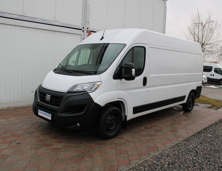 Fiat Ducato Užitková 2,2 l 103 kw