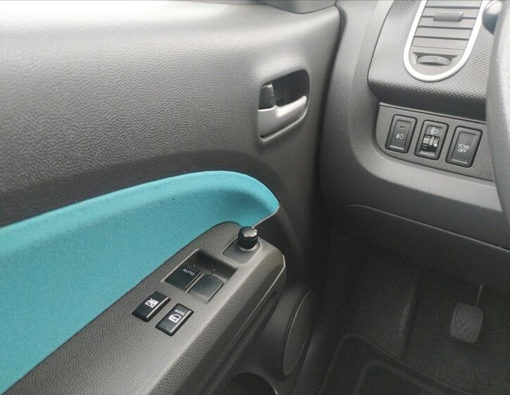 Suzuki Splash Hatchback 1,2 l 63 kw