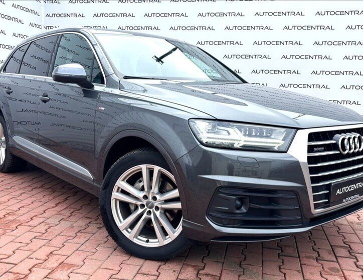 Audi Q7 SUV / Terénní 3,0 l 200 kw