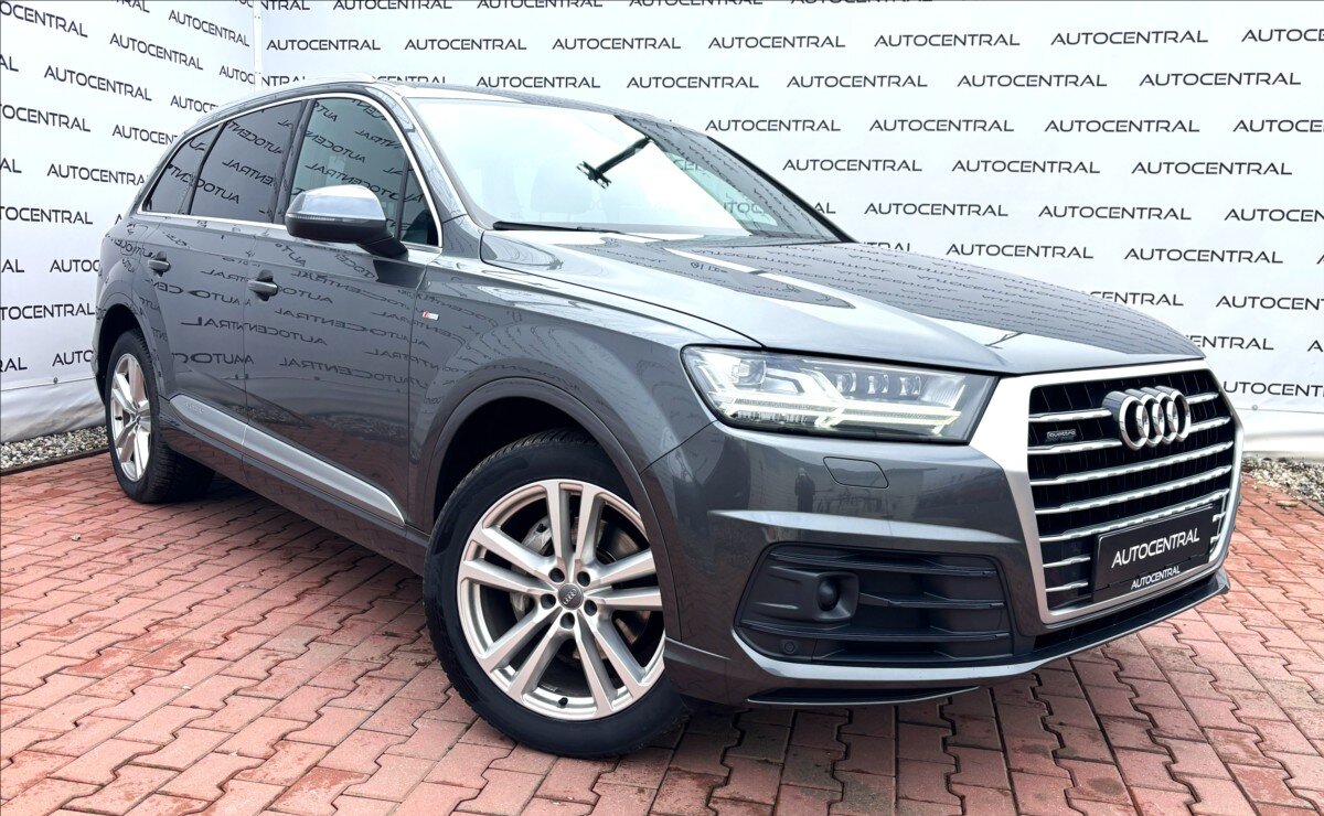 Audi Q7 SUV / Terénní 3,0 l 200 kw