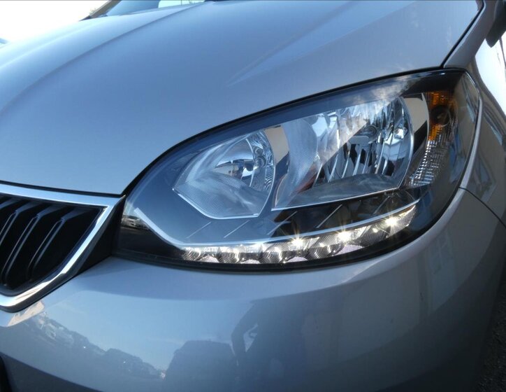 Škoda Citigo Hatchback 999,0 55 kw