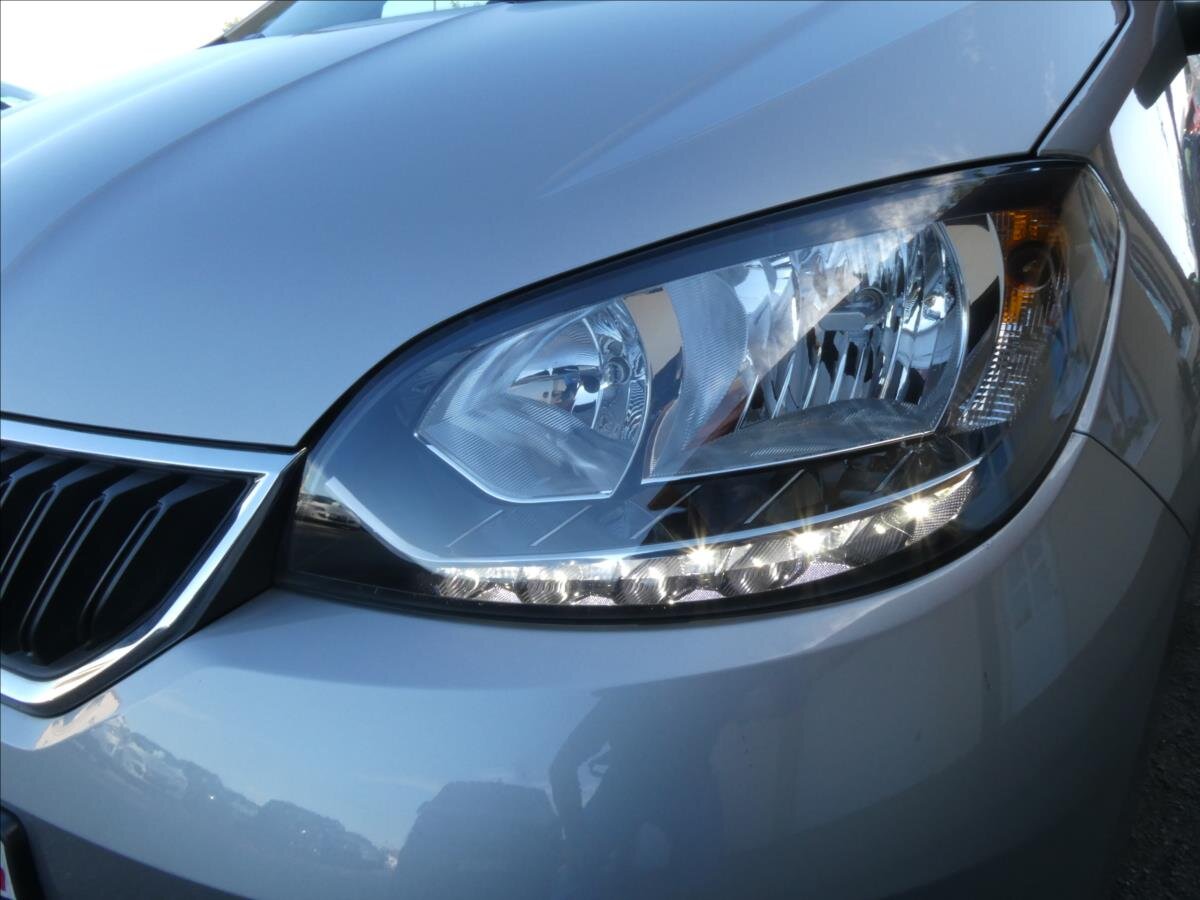 Škoda Citigo Hatchback 999,0 55 kw