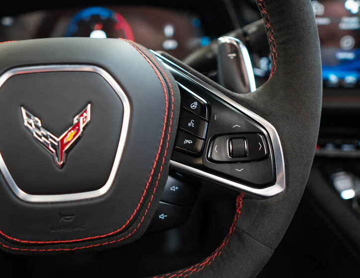 Chevrolet Corvette Kabriolet 6,2 l 353 kw