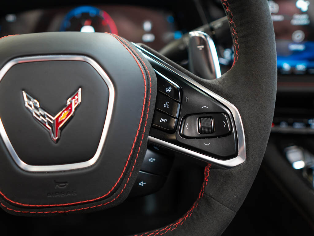 Chevrolet Corvette Kabriolet 6,2 l 353 kw