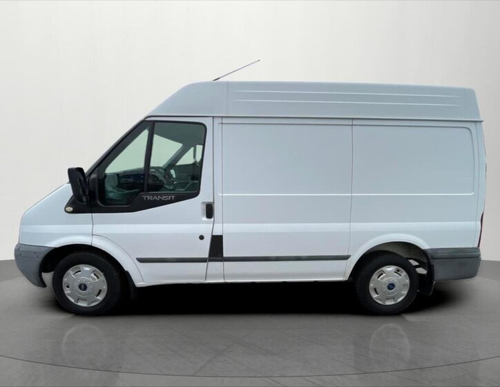 Ford Transit Skříň 2,2 l 63 kw