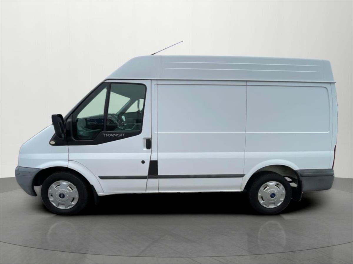 Ford Transit Skříň 2,2 l 63 kw