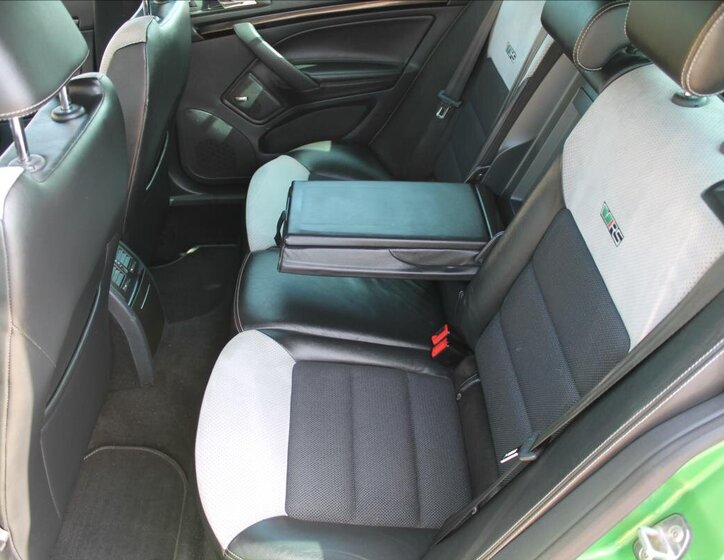 Škoda Octavia Kombi 2,0 l 147 kw