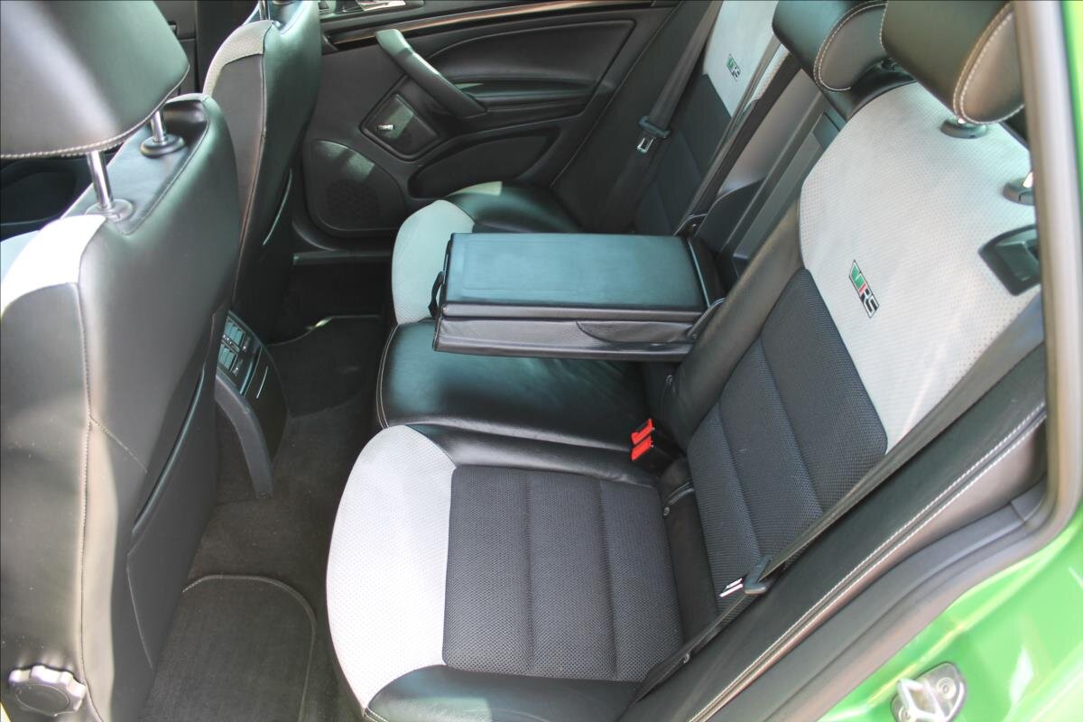 Škoda Octavia Kombi 2,0 l 147 kw