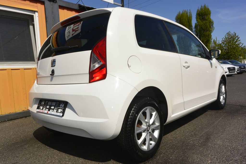 Seat Mii