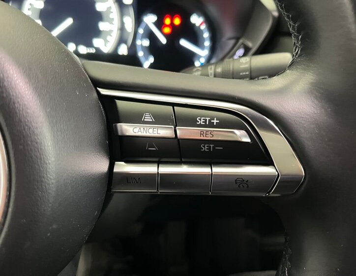 Mazda MX-30 SUV / Terénní 0,0 107 kw