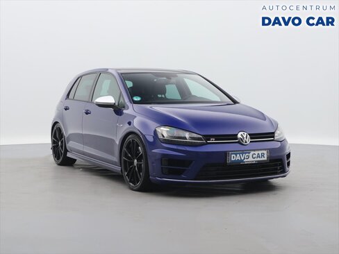 Volkswagen Golf Hatchback 2,0 l 221 kw