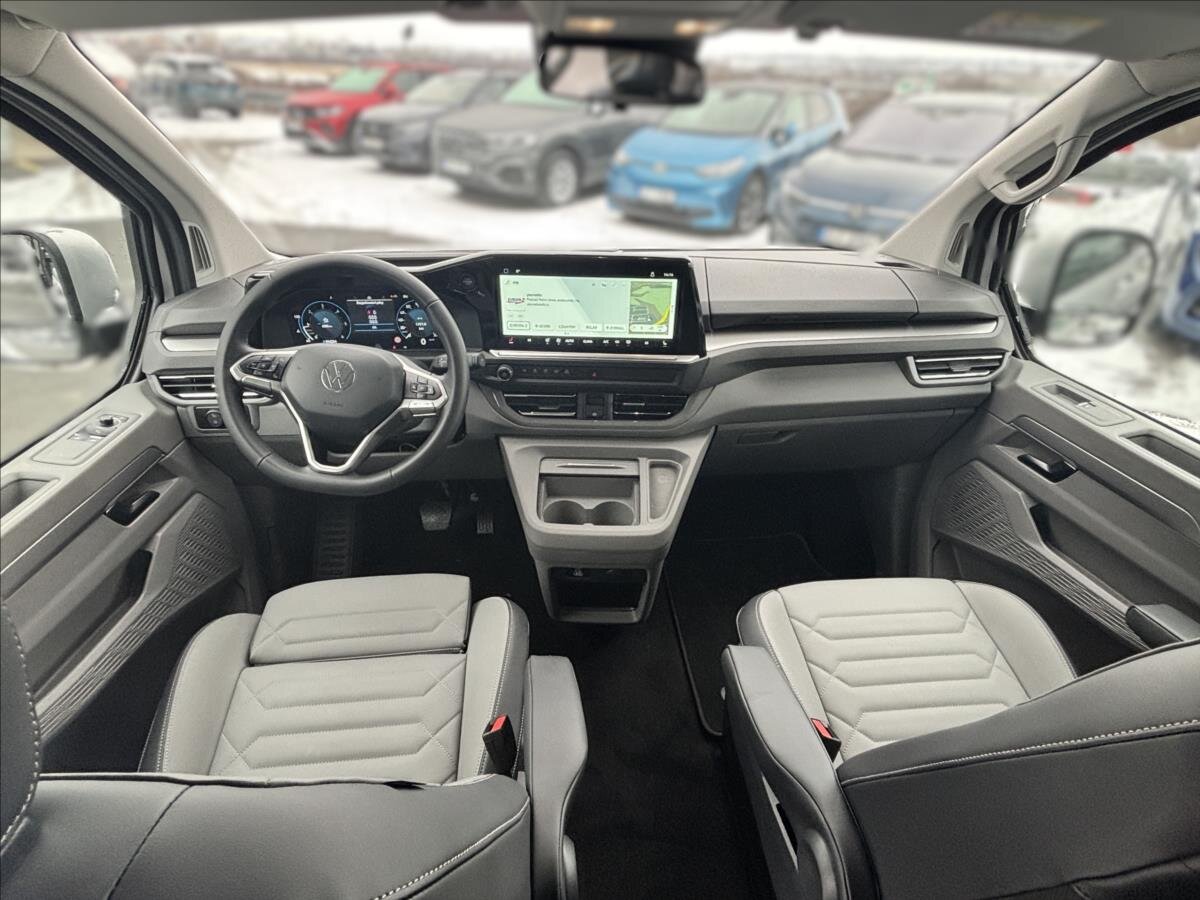 Volkswagen Caravelle Kombi 2,0 l 125 kw