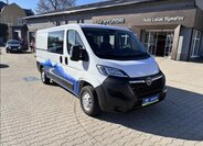 Opel Movano Skříň 2,2 l 103 kw