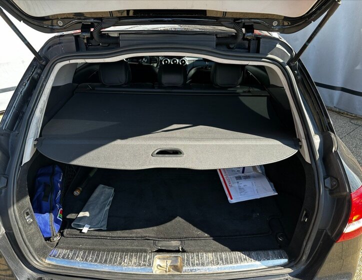 Mercedes-Benz Třídy C Kombi 1,6 l 90 kw