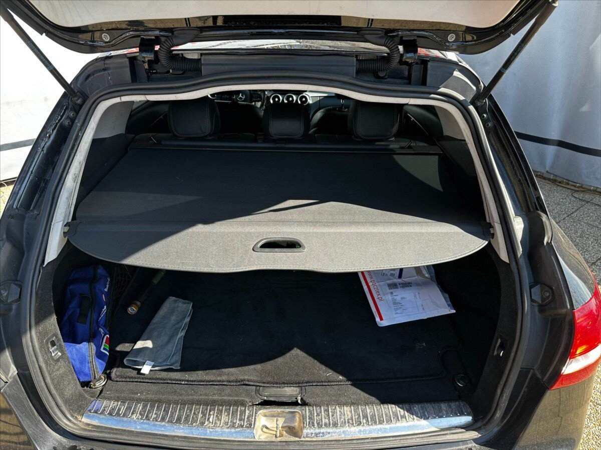 Mercedes-Benz Třídy C Kombi 1,6 l 90 kw