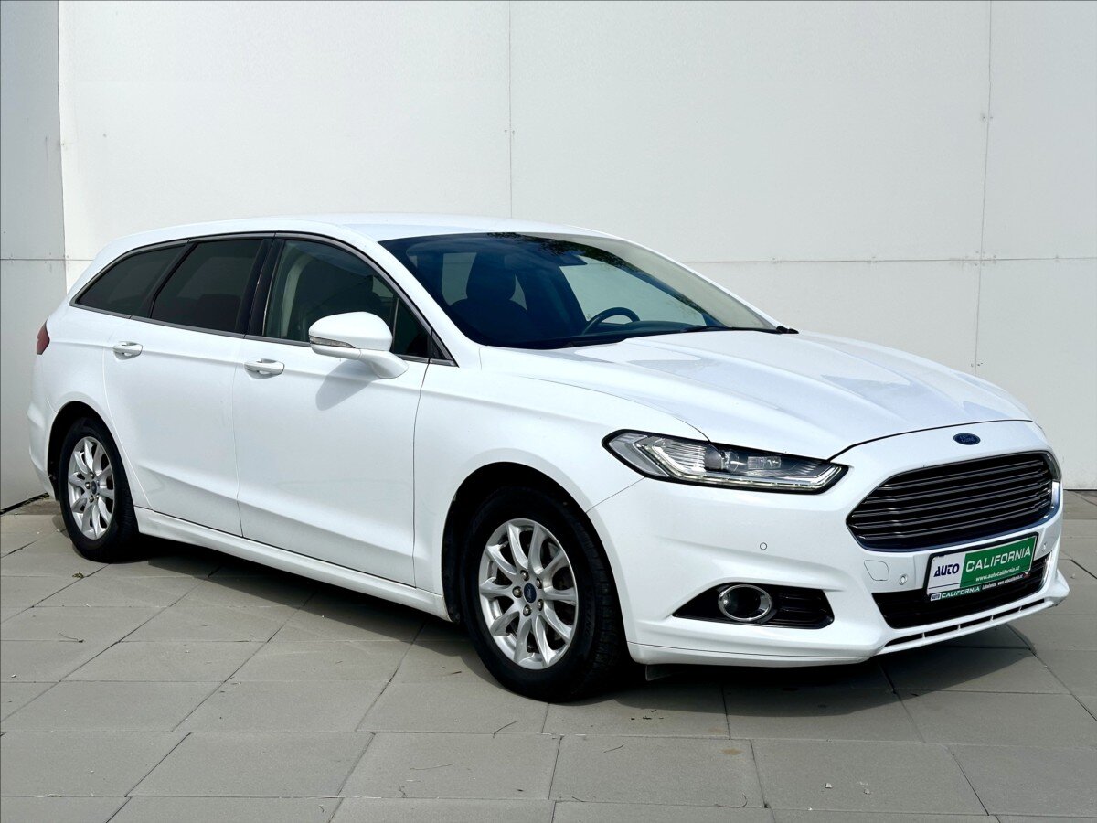Ford Mondeo Kombi 2,0 l 110 kw
