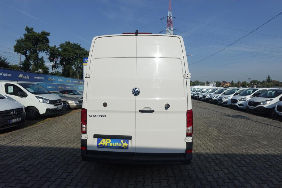 Volkswagen Crafter Ostatní 2,0 l 103 kw