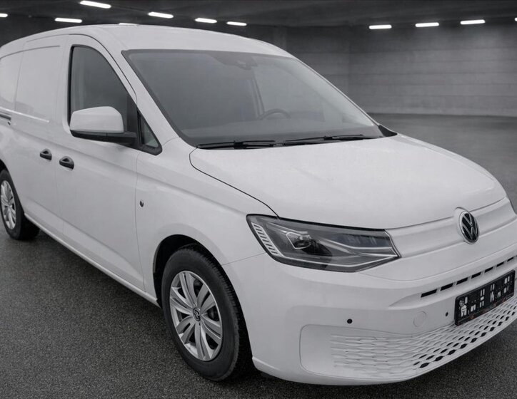 Volkswagen Caddy Skříň 2,0 l 90 kw