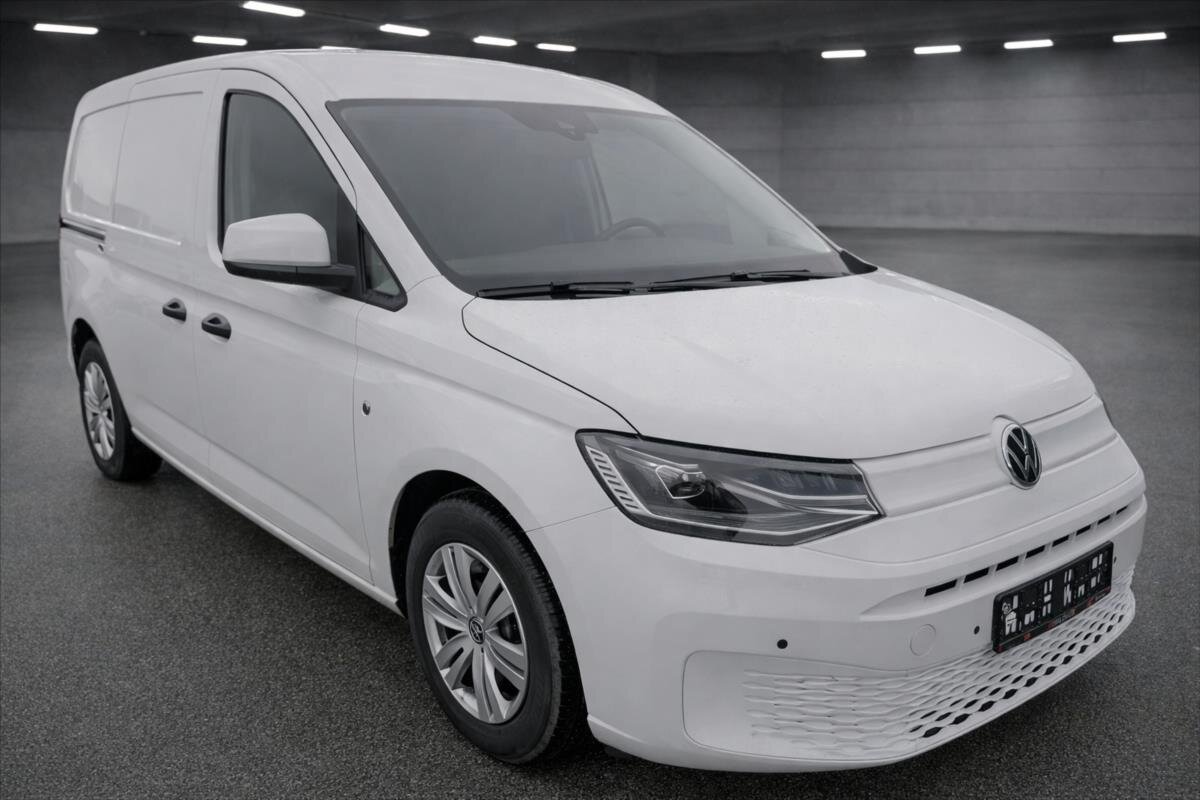 Volkswagen Caddy Skříň 2,0 l 90 kw
